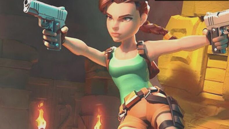 Lara Croft Geri Dönüyor: Tomb Raider Reloaded
