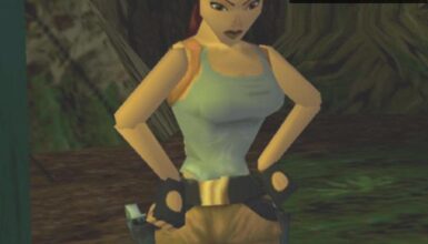 Lara Croft ve Tomb Raider: Çıplaklık Efsanesi