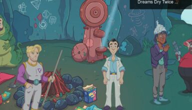 Larry’nin Yeni Macerası: Leisure Suit Larry – Wet Dreams Dry Twice Ertelendi