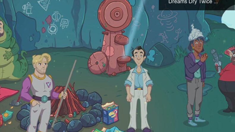Larry’nin Yeni Macerası: Leisure Suit Larry – Wet Dreams Dry Twice Ertelendi