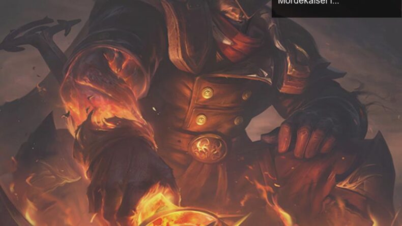 League of Legends: Ormancı Döneminde Darius, Poppy ve Mordekaiser’in Güçlendirilmesi