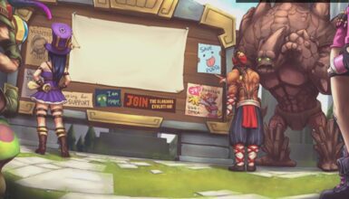 League of Legends Panoları Kapanıyor: Elveda Forumlar!