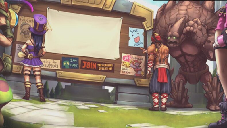 League of Legends Panoları Kapanıyor: Elveda Forumlar!