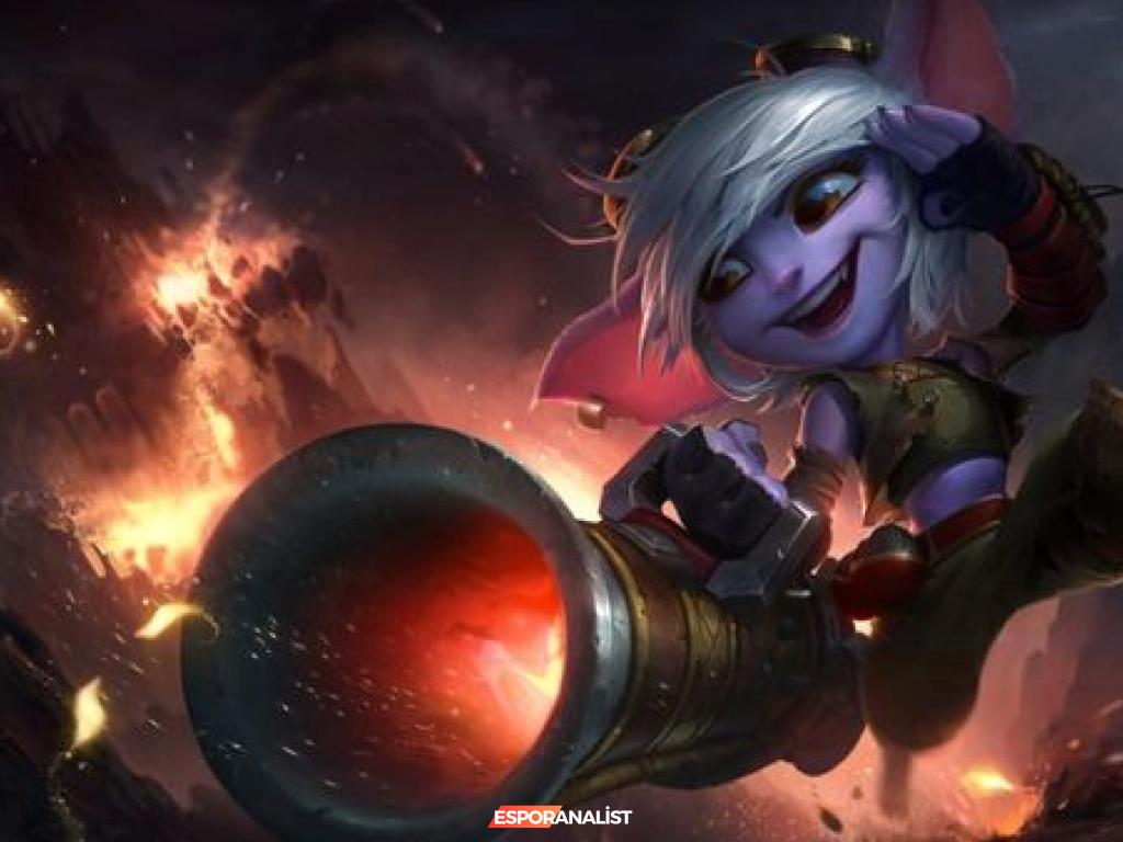 Tristana: Yaman Topçu