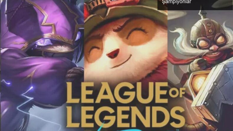 League of Legends Wild Rift 2.0 Yaması: Yeni Yordle Şampiyonlar
