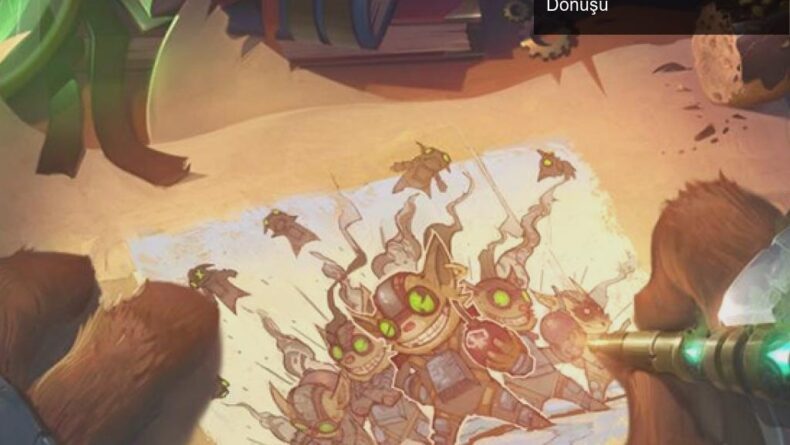 League of Legends’ta ‘Birimiz Hepimiz İçin’ Modunun Geri Dönüşü