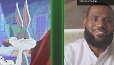 LeBron James ile Yeni Space Jam Projesi: Oyun ve Film Dünyasında Heyecan Verici Yenilikler