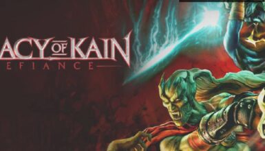 Legacy of Kain: Defiance Yeniden Aramızda
