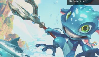 Legends of Runeterra: Kart Oyunları Dünyasında Yeni Bir Dalgaya Hazır Olun!