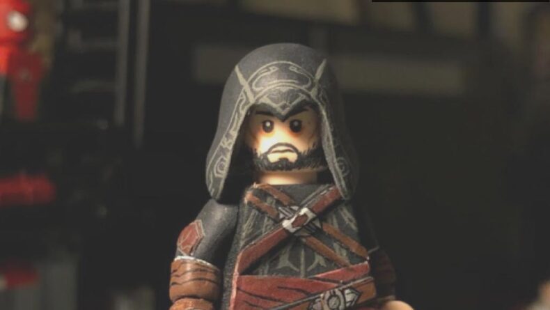LEGO Assassin’s Creed: Gerçek mi Hayal mi?