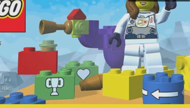 Lego Microgame ile Kendi Lego Oyununu Yap