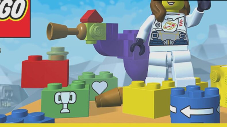 Lego Microgame ile Kendi Lego Oyununu Yap