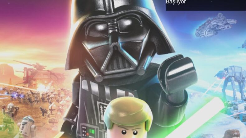 LEGO Star Wars: The Skywalker Saga ile Uzaya Yolculuk Başlıyor