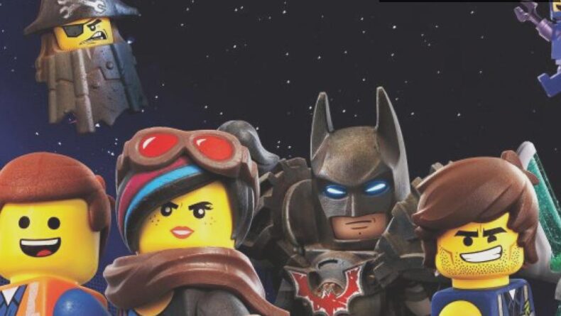 Lego’nun Sinema Macerası: Yeni Filmler Yolda