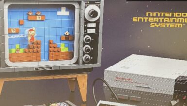 LEGO’nun Yeni Nintendo NES Seti Tanıtıldı!