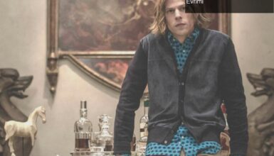 Lex Luthor ve Jesse Eisenberg: Çizgi Roman Kötülerinin Evrimi