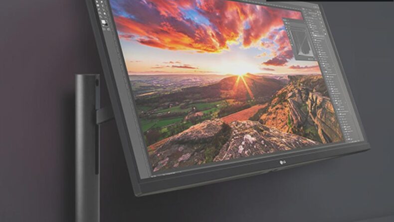 LG Ergo Monitörleri ile Konforlu Çalışma Deneyimi