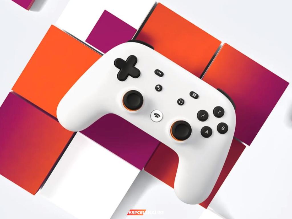 LG TV'lerde Stadia Desteği ile Oyun Deneyimi