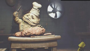 Little Nightmares 2 Bedava Oyun Fırsatı