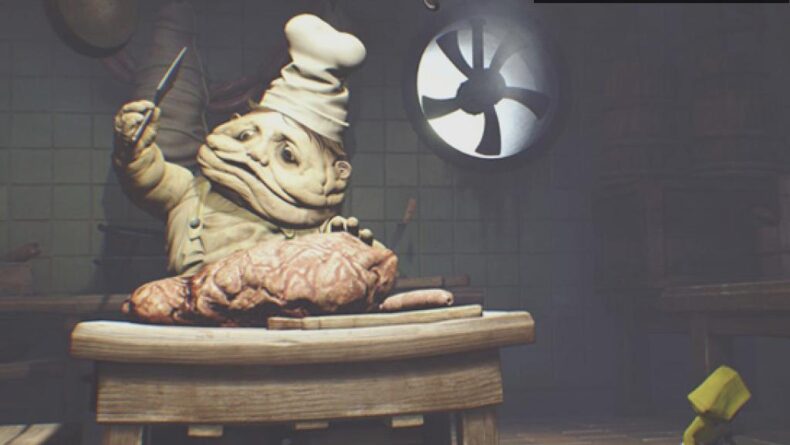 Little Nightmares 2 Bedava Oyun Fırsatı