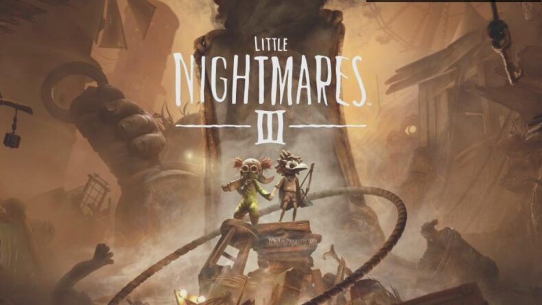 Little Nightmares 3: Korku Dolu Karnaval Macerası