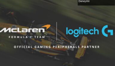 Logitech G ve McLaren Racing İşbirliği: Yeni Yarış Deneyimi