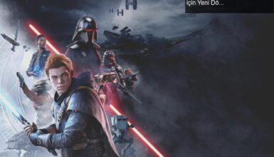 Lucasfilm Games ve Electronic Arts: Star Wars Oyunları için Yeni Dönem