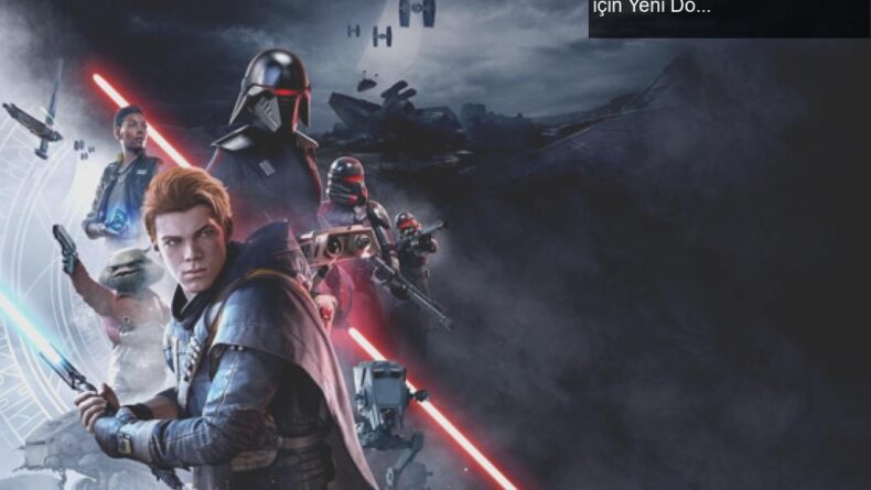 Lucasfilm Games ve Electronic Arts: Star Wars Oyunları için Yeni Dönem