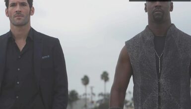 Lucifer: Cehennemden Gelen Komik Dizi