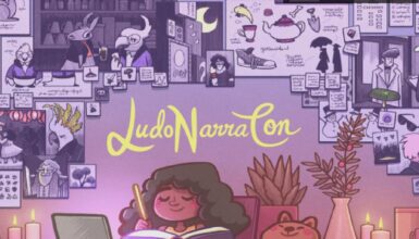 LudoNarraCon: Dijital Oyun Festivali