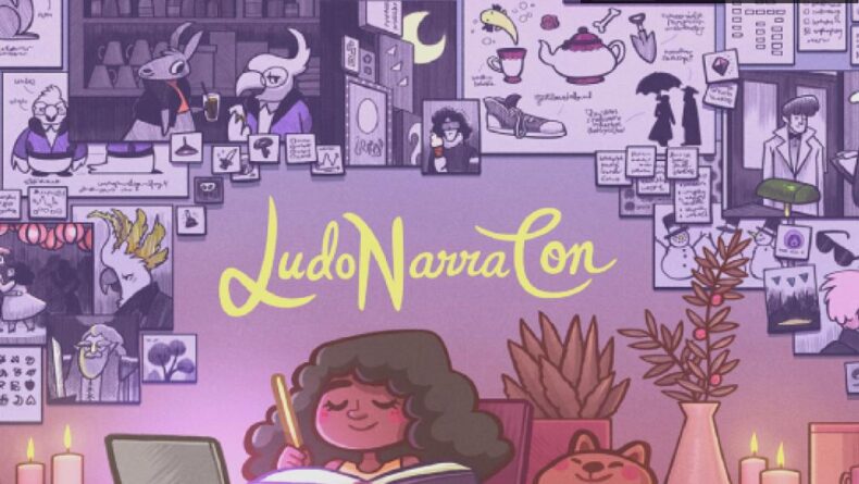 LudoNarraCon: Dijital Oyun Festivali