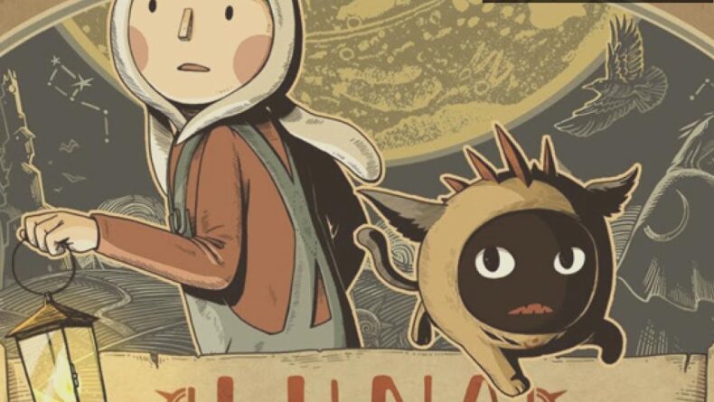 Luna: The Shadow Dust İncelemesi