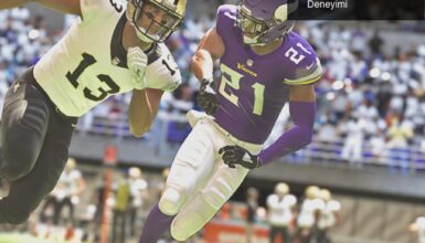 Madden NFL 21: Hayal Kırıklığı ve Taşla Oyun Deneyimi