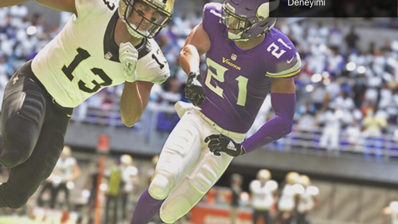 Madden NFL 21: Hayal Kırıklığı ve Taşla Oyun Deneyimi