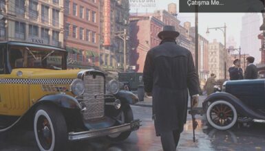 Mafia: Definitive Edition ile Yenilenen Polis Sistemi ve Çatışma Mekanikleri