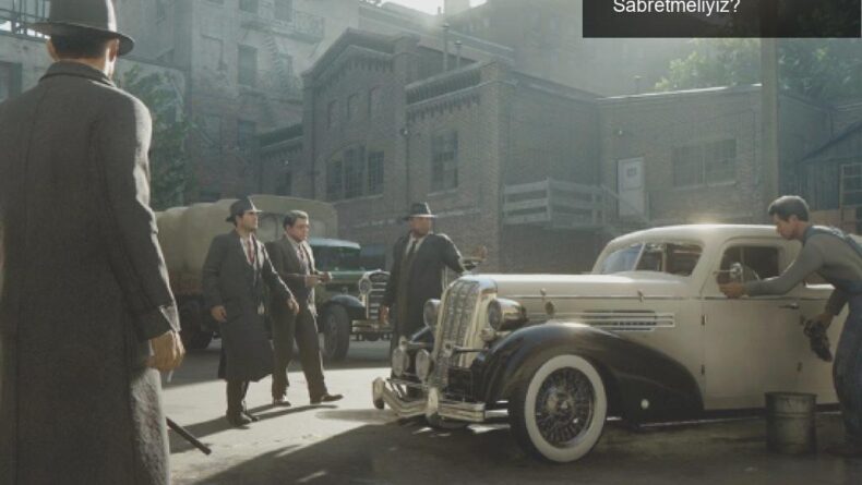 Mafia: Definitive Edition’ın Ertelenmesi: Neden Sabretmeliyiz?