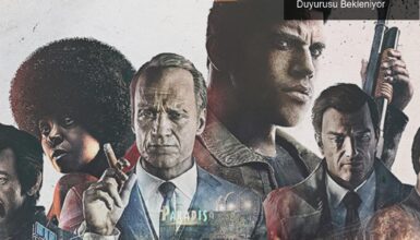 Mafia Oyunları Geri Dönüyor: Definitive Edition Duyurusu Bekleniyor