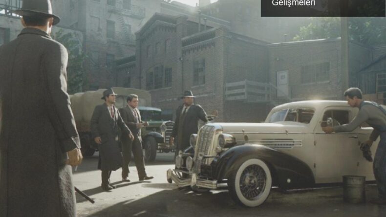 Mafia: Trilogy Duyurusu ve Definitive Edition Gelişmeleri