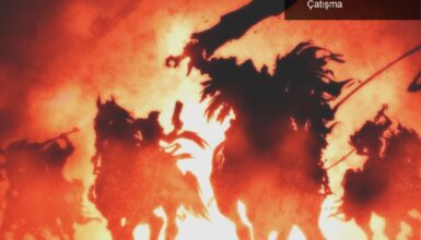 Mahşerin Dört Atlısı: Savaş, Ölüm, Öfke ve Çatışma