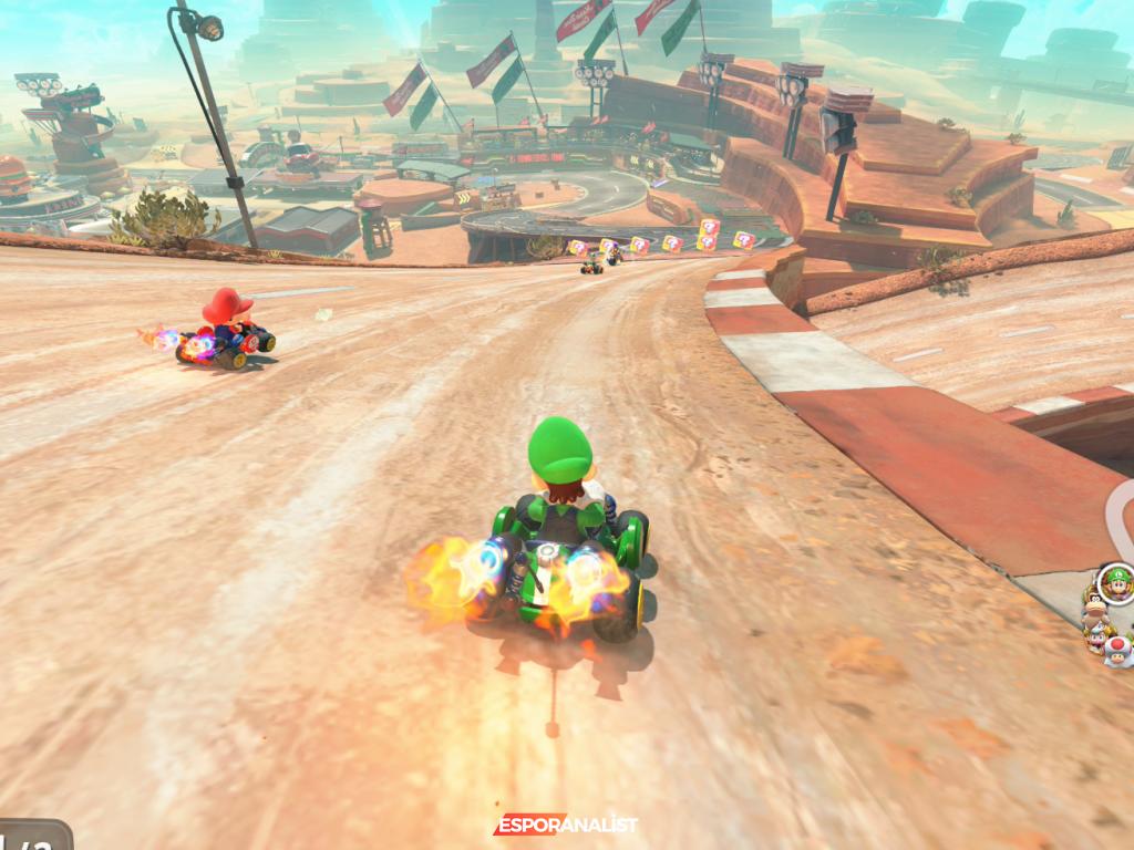Mario Horizon