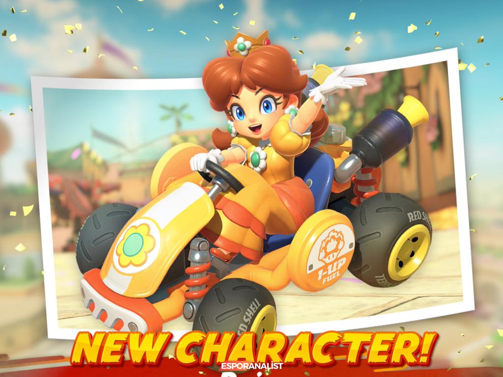 Mario Horizon