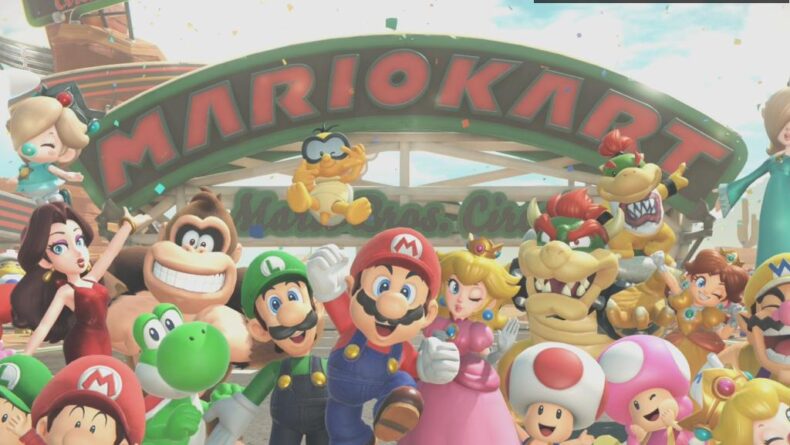 Mario Kart World: Yeni Bir Başlangıç