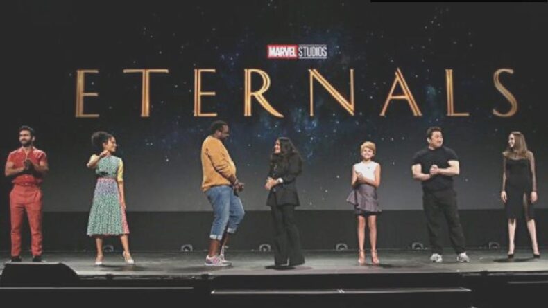 Marvel Sinematik Evreni: Eternals ile Gelen Yenilikler