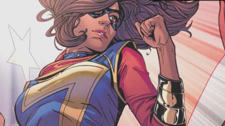 Marvel Sinematik Evreni: Ms. Marvel ve Geleceği