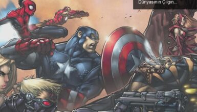 Marvel Sinematik Evreni ve Ultimatum: Çizgi Roman Dünyasının Çılgın Hikayesi