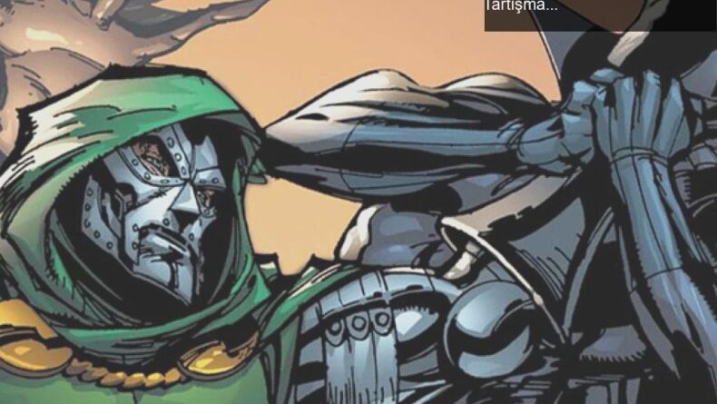 Marvel Sinematik Evreni’nde Black Panther 2 ve Doctor Doom Tartışmaları