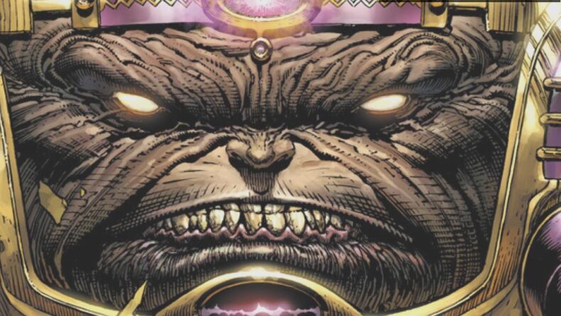 Marvel Sinematik Evreni’nde MODOK’un Gelişi