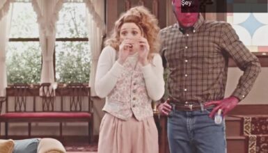 Marvel Sinematik Evreni’nde WandaVision Dizi Hakkında Her Şey