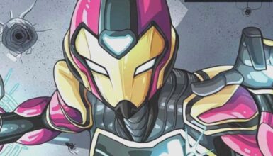 Marvel Sinematik Evreni’nde Yeni Demir Adam: Riri Williams