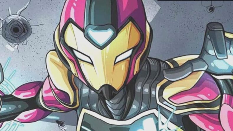 Marvel Sinematik Evreni’nde Yeni Demir Adam: Riri Williams